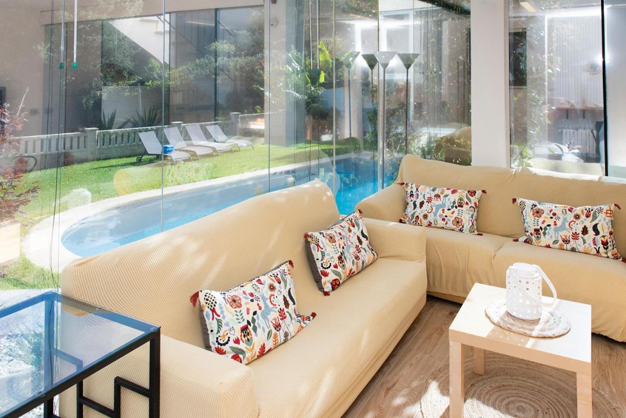 Casa El Castanal Con Piscina Privada Villa Vigo Exterior photo